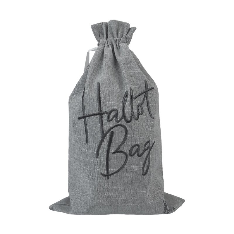 Drawstring Bag Manufacturer - Custom Printed Logo Personalized Candy Gift Pouch