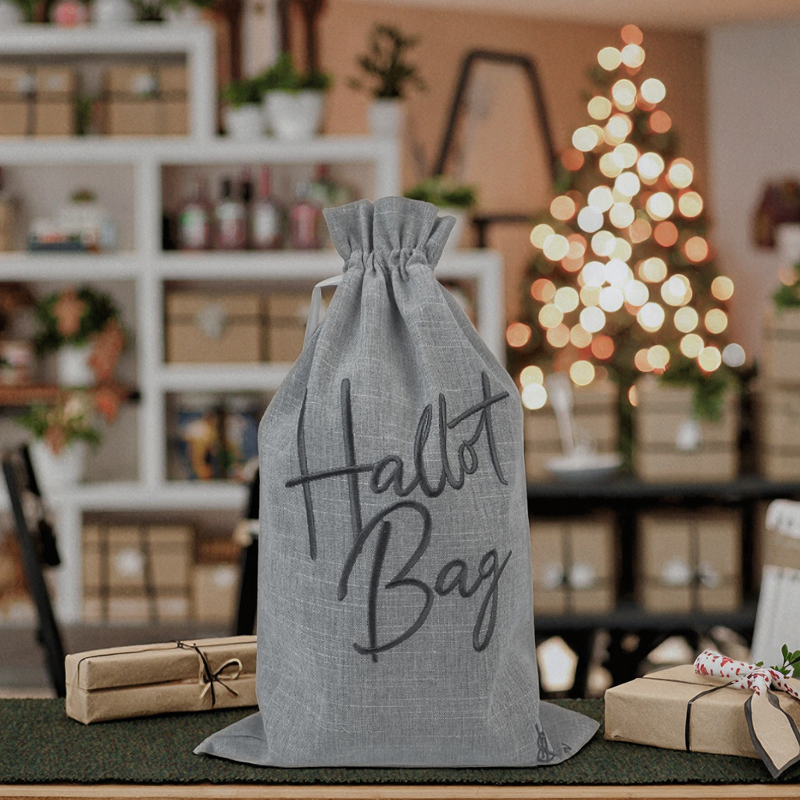 Drawstring Bag Manufacturer - Custom Printed Logo Personalized Candy Gift Pouch