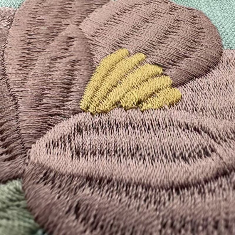 Challah Cover Manufacturer - Satin Traditional Durable Shabbat Judaica Premium Gift