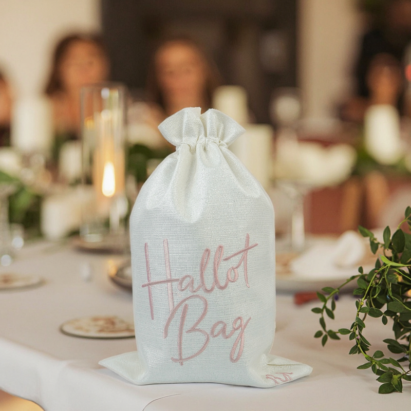 Drawstring Bag Manufacturer - Printed Zipper Personalized Candy Gift Drawstring Pouch