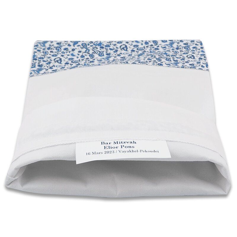 Drawstring Bag Manufacturer - Silk Printed Luxury Candy Gift Drawstring Pouch