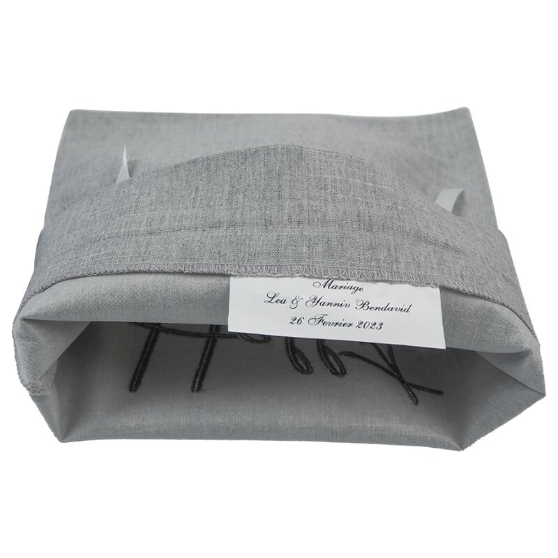 Drawstring Bag Manufacturer - Custom Printed Logo Personalized Candy Gift Pouch