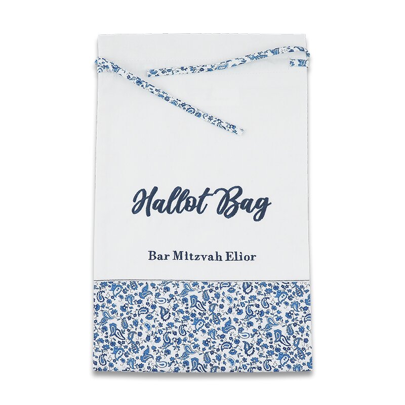 Drawstring Bag Manufacturer - Silk Printed Luxury Candy Gift Drawstring Pouch