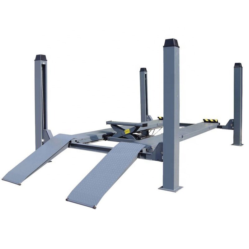 Gantry Jack Manufacturer - 2 Post 3Ton Double Cylinder Hydraulic >72.8in Bridge Lift