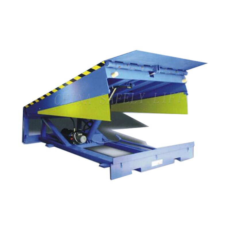 Dock Leveler Manufacturer - Factory Price Fixed Hydraulic Container Loading Platform