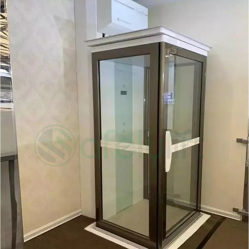 Wheelchair Lift Manufacturer - Residential Outdoor Disabled Hydraulic Passenger Lift