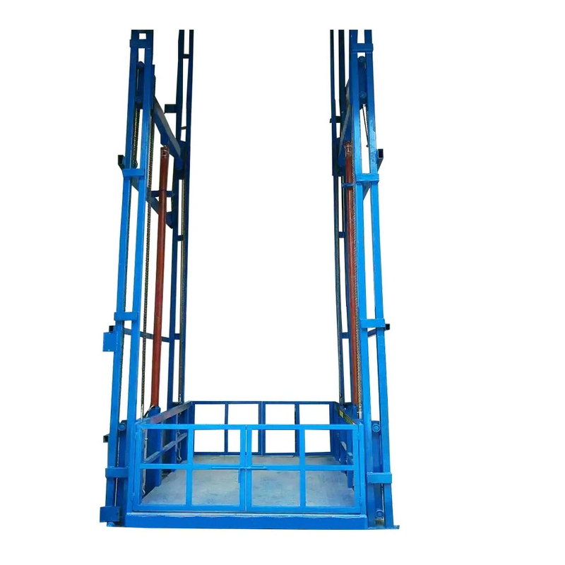 Cargo Lift Manufacturer - Stair Hydraulic Freight Lift for Heavy Goods Home Warehouse