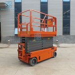 5.Scissor Lift