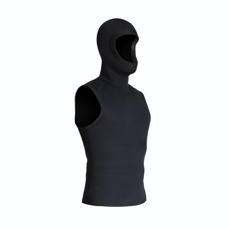 Wetsuit Manufacturer - Sinodiving Oversized Super Stretch Neoprene Split Diving Suit