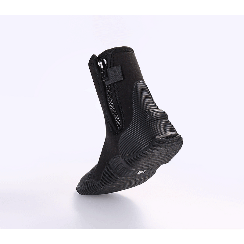 Diving Boots Manufacturer - Sinodiving 5mm Neoprene Non-Slip Snorkeling Diving Boots
