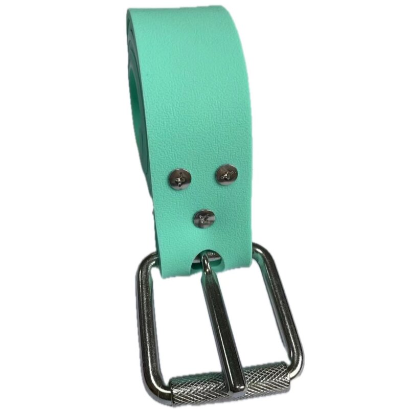 Diving Weight Belt Manufacturer - Sinodiving 316ss Buckle Soft Silicone Freediving Belt