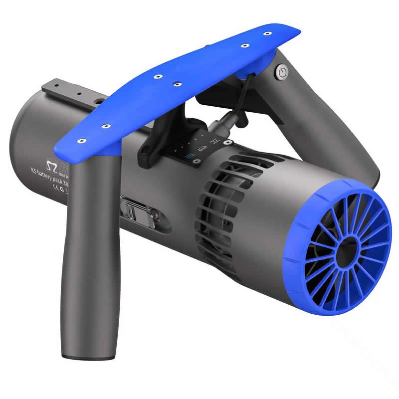 Sea Scooter Manufacturer - Sinodiving Anti-Corrosion Lightweight Professional Diving Scooter