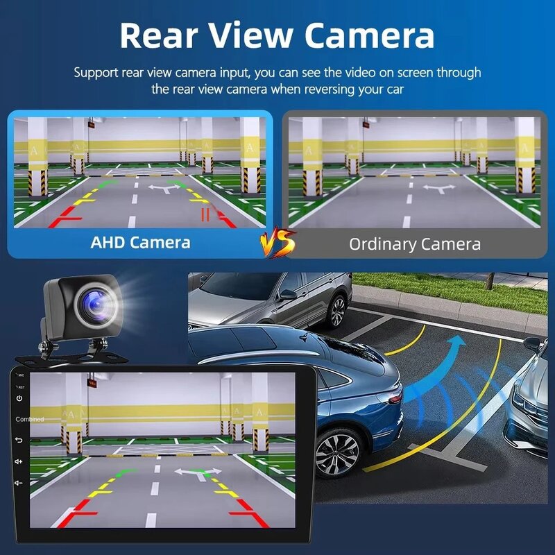 Car Radio Manufacturer - Sinodiving Android 16 for Toyota Verso R20 2009-2018