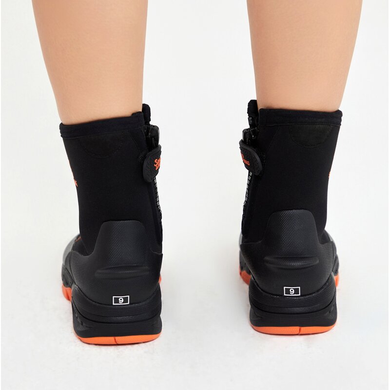 Diving Boots Manufacturer - Sinodiving High Upper Customize Anti Slip Fishing Diving Boots