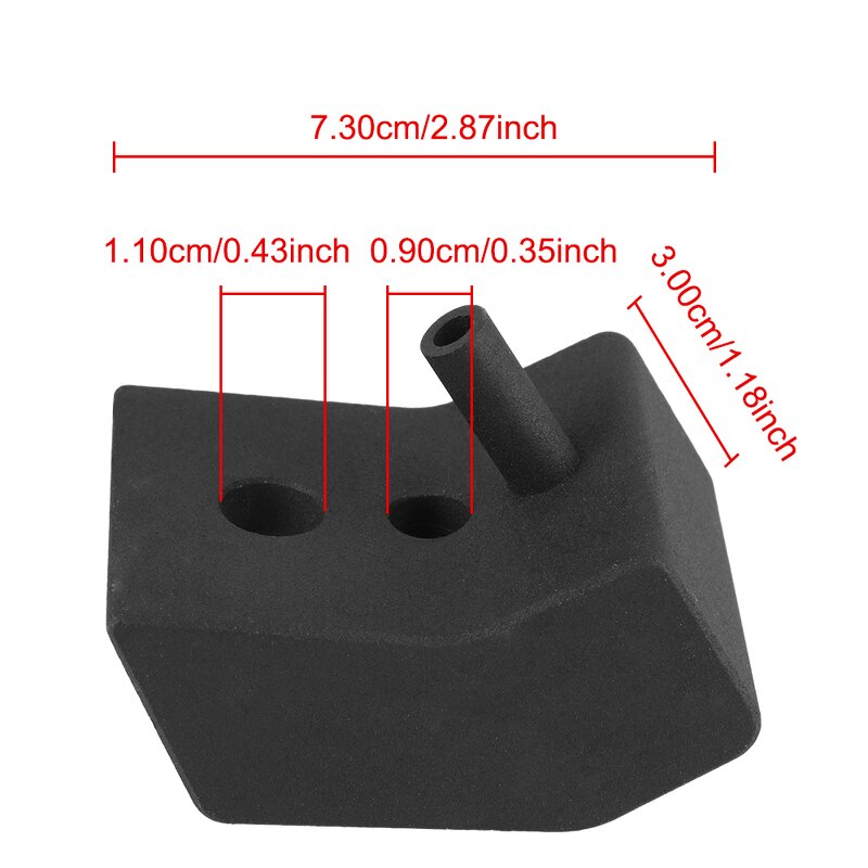 Car Accessory Manufacturer - Sinodiving Silver Front Seat Lift Spacers for Toyota Tacoma