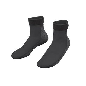 Diving Socks Manufacturer - Sinodiving 3/5mm Neoprene GBS Sand Proof Water Sports Socks