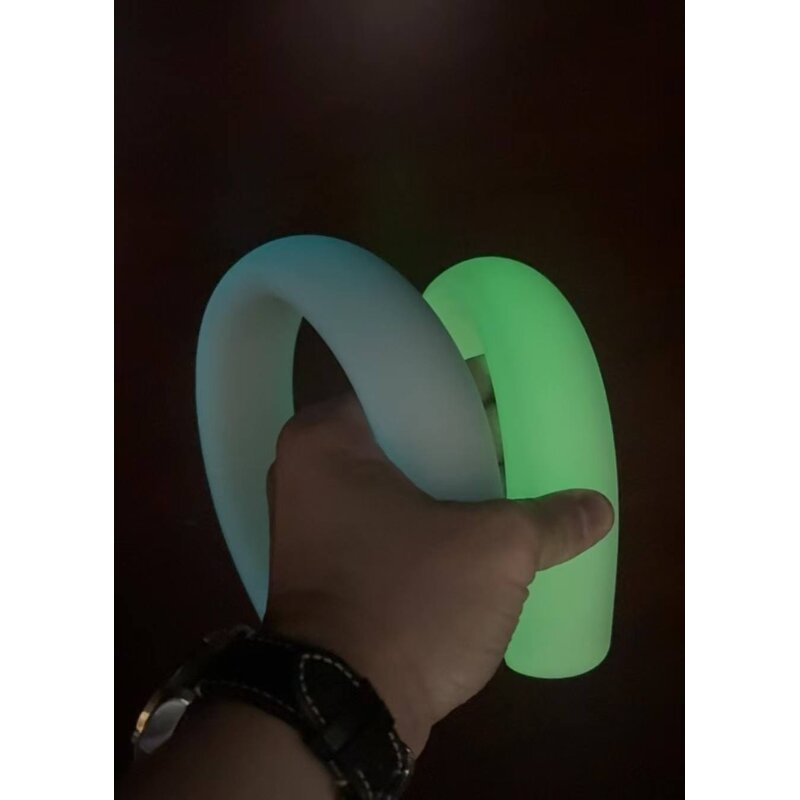 Diving Weight Manufacturer - Sinodiving 1.5KG Silicone Rubber Coated Freediving Neck Weight