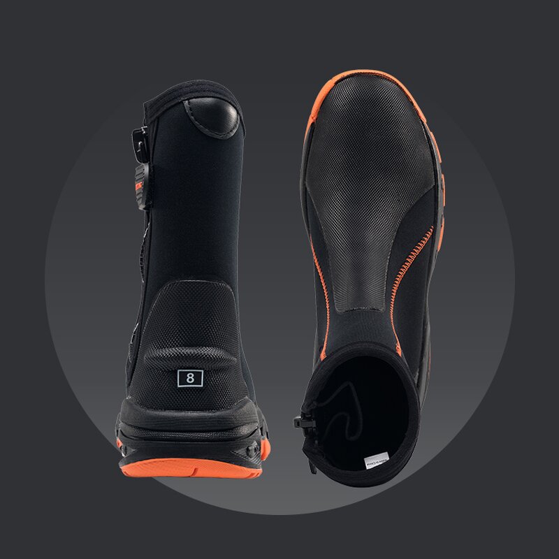 Diving Boots Manufacturer - Sinodiving Unisex Hard Boot Wetsuit Diving Shoes