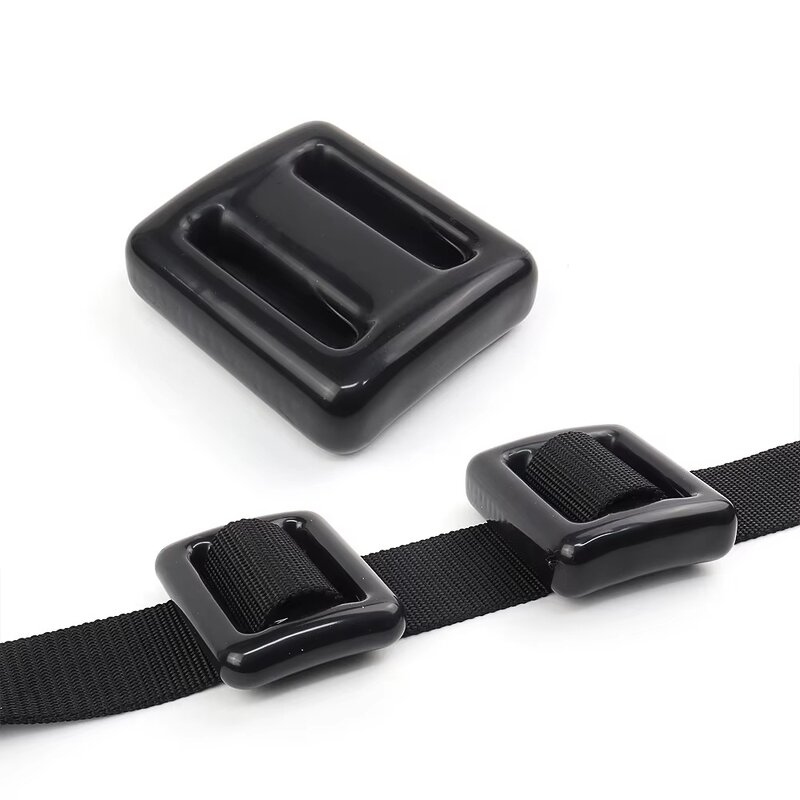 Diving Weight Manufacturer - Sinodiving 2kg Black ABS Coated PVC Scuba Weight Belt