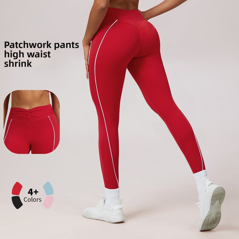 Yoga Leggings Manufacturer - High-Waisted Quick-Dry Nude-Feeling for Running