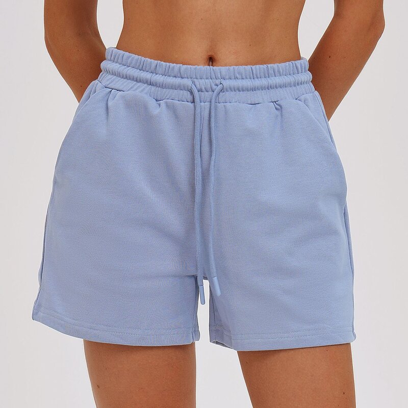 Casual Shorts Manufacturer - with Side Pockets Straight-Leg for Running & Cycling