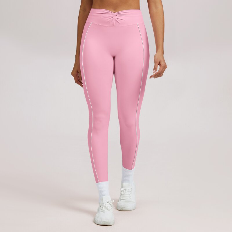 Yoga Leggings Manufacturer - High-Waisted Quick-Dry Nude-Feeling for Running