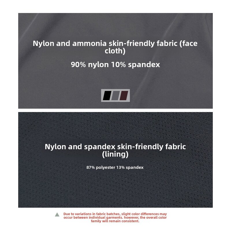 Sports Shorts Manufacturer - Men's Training Stretch Quick-Dry Double-Layer Elastic Waistband