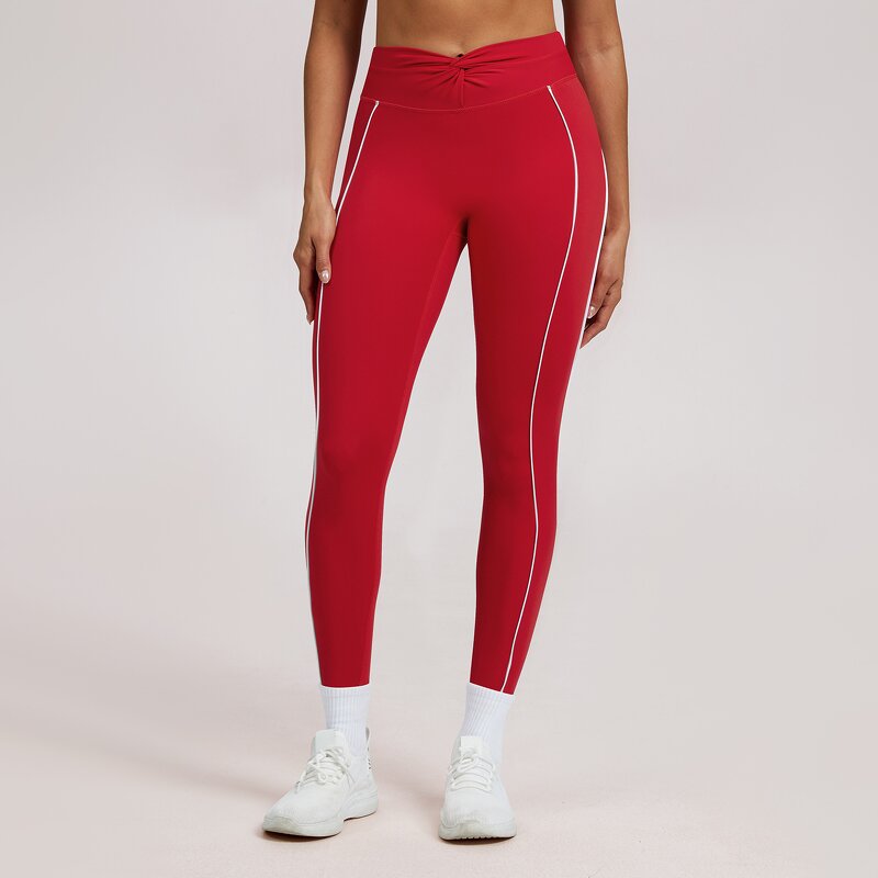 Yoga Leggings Manufacturer - High-Waisted Quick-Dry Nude-Feeling for Running