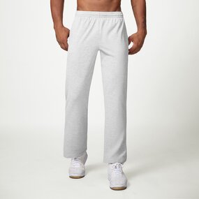 Sweatpants Manufacturer - Men's Casual European American Style Elastic Waist