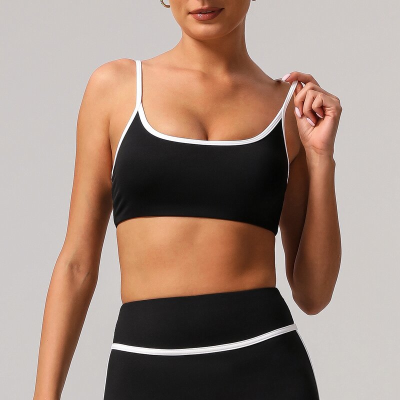 Yoga Bra Manufacturer - Wholesale Shockproof Activewear Custom Logo