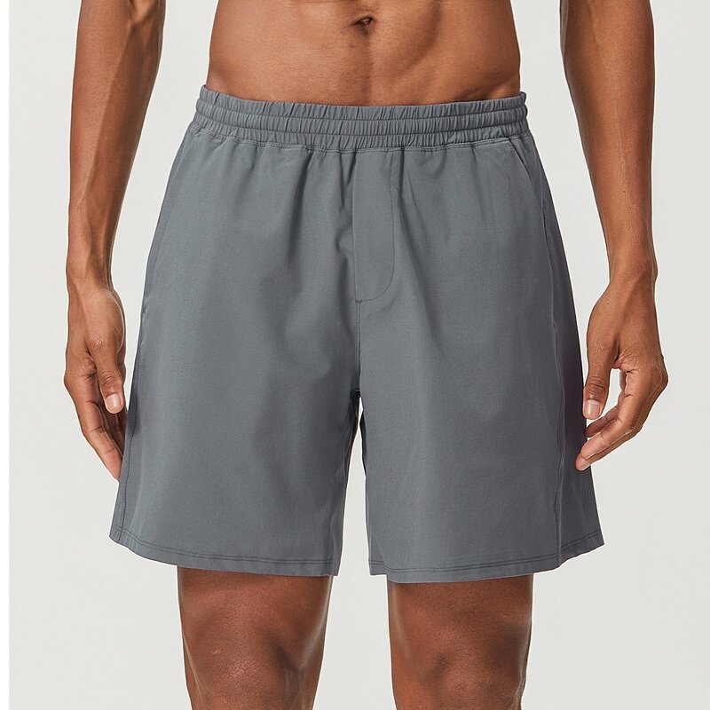 Sports Shorts Manufacturer - Men's Summer Quick-Dry Four-Way Stretch for Workout Running