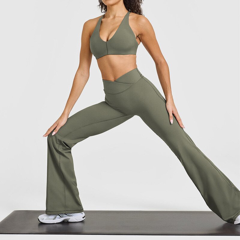 Sports Bra Manufacturer - Summer Sexy Running Shockproof Beautiful Back Yoga for Women