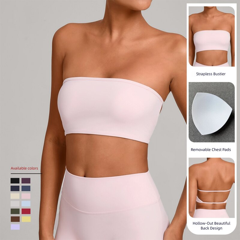 Workout Tank Top Manufacturer - Women's Quick-Dry with Non-Slip Built-In Bra