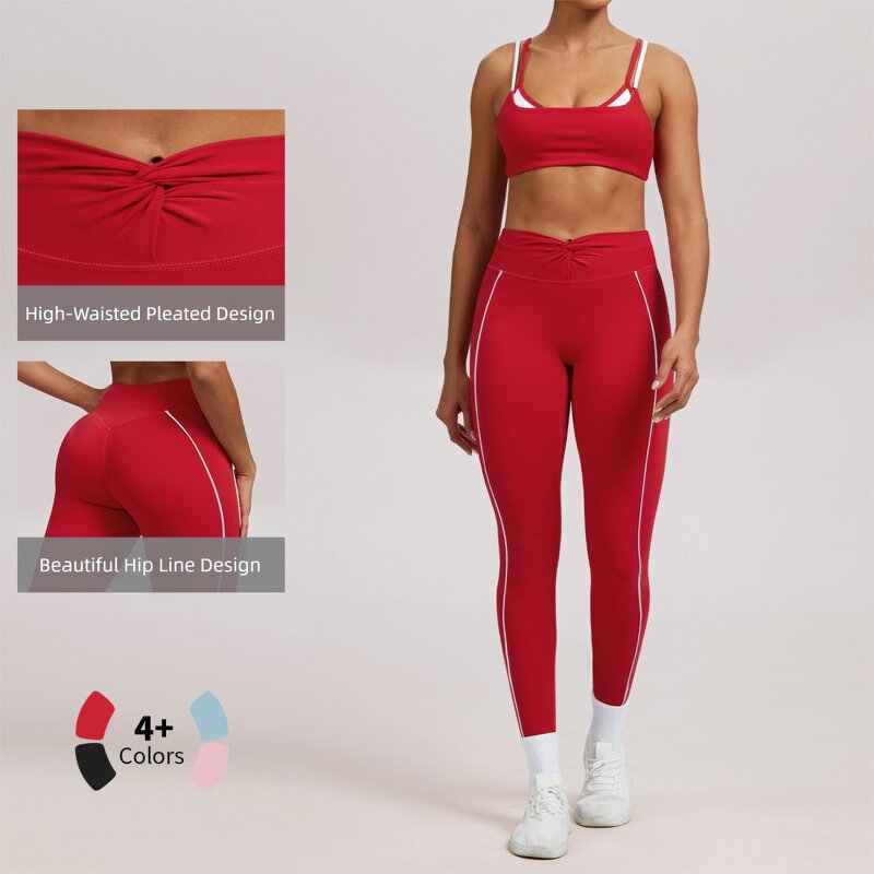 Yoga Leggings Manufacturer - High-Waisted Quick-Dry Nude-Feeling for Running
