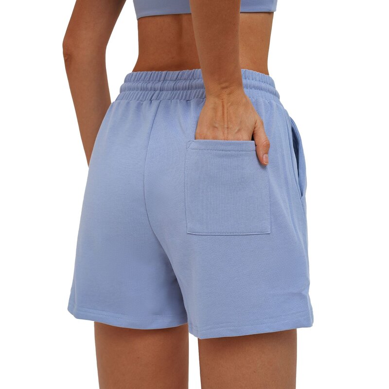 Casual Shorts Manufacturer - with Side Pockets Straight-Leg for Running & Cycling