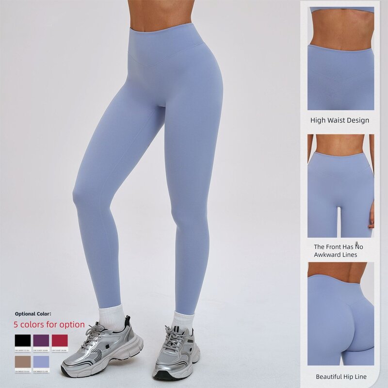 Yoga Set Manufacturer - Women's Reversible U-Neck Bra & High-Waist Leggings