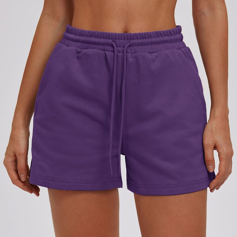 Casual Shorts Manufacturer - with Side Pockets Straight-Leg for Running & Cycling