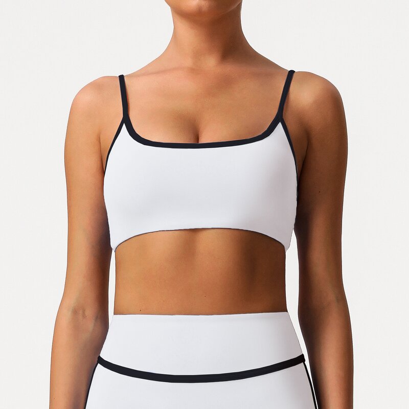 Yoga Bra Manufacturer - Wholesale Shockproof Activewear Custom Logo