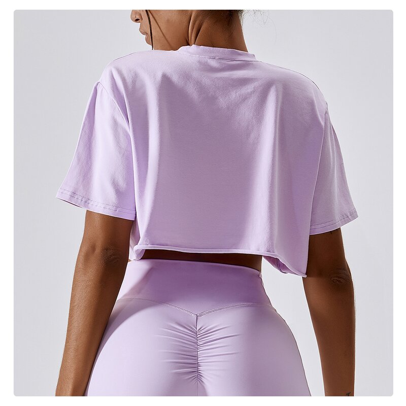 Crop Tops Manufacturer - Brand Oversize Leisure Pull Over Quick Dry Sweat-Wicking