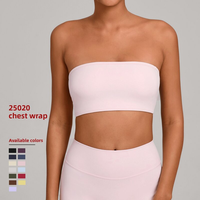 Workout Tank Top Manufacturer - Women's Quick-Dry with Non-Slip Built-In Bra