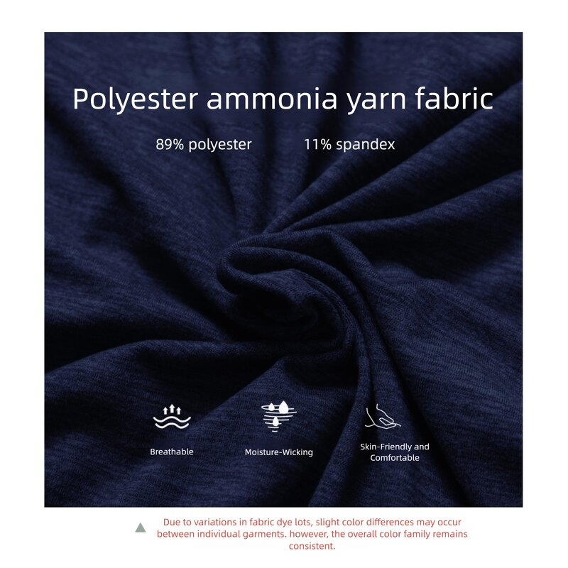 T-Shirt Manufacturer - Men's Sport Short Sleeve Soft Texture for Tennis Hiking