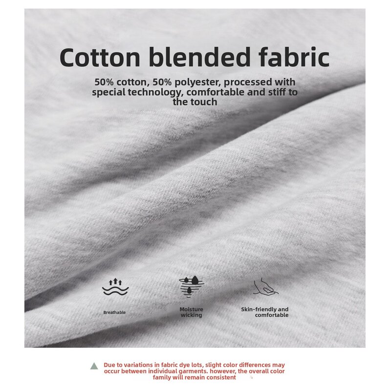 Fitness Sweatshirt Manufacturer - Men's Long-Sleeve Quarter-Zip Breathable Solid Color