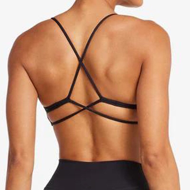 Yoga Bra Manufacturer - Custom New Design Quick Dry Breathable Sportswear