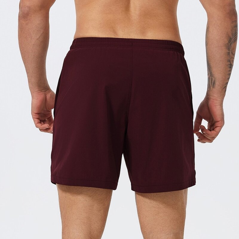 Gym Shorts Manufacturer - Men's Quick-Dry Breathable with Elastic Waist