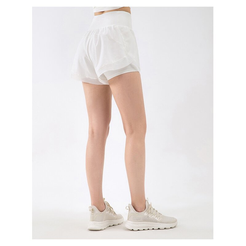 Yoga Pants Manufacturer - Women High-Waisted with Pocket Anti-Slip Loose Running