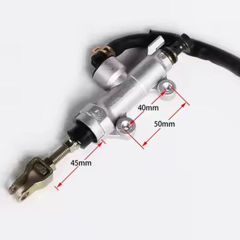 Motorcycle Brake Pump Manufacturer - 125CC Rear Brake Pump for Honda CB400 CBR250