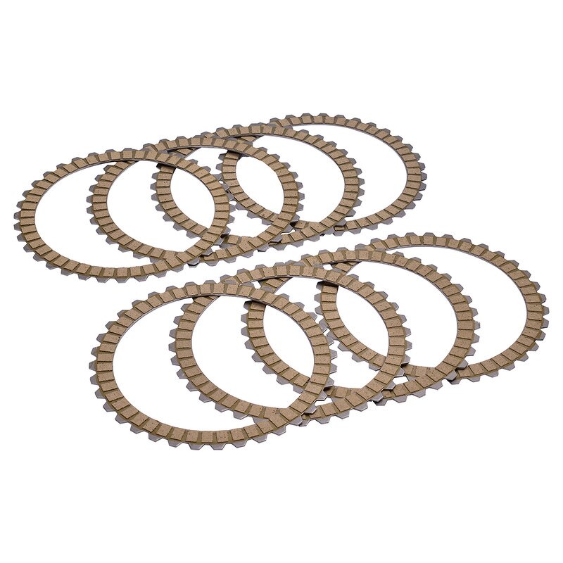 Motorcycle Clutch Plate Manufacturer - Best Sale Paper Based for Harley 883