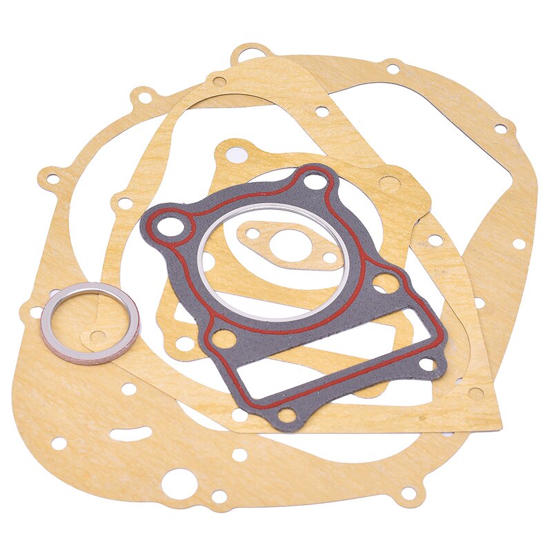 Cylinder Head Gasket Set Manufacturer - 125CC Complete for Suzuki GN125 Motorcycle