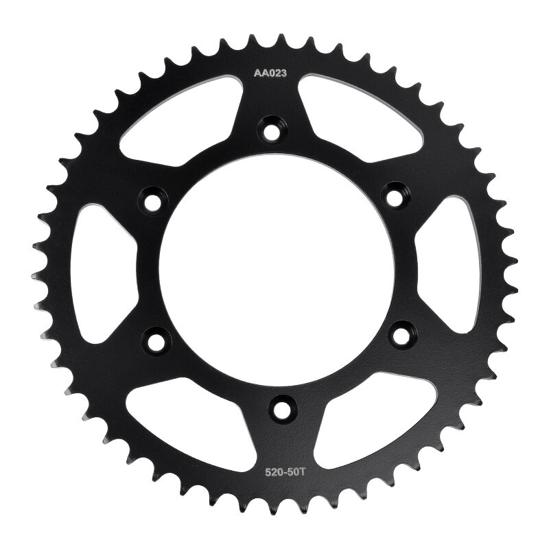 Motorcycle Rear Sprocket Manufacturer - 520-50T Custom for Gas 300EC Husaberg TE125