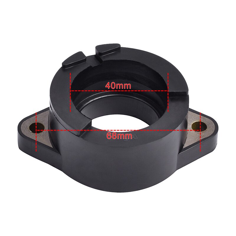 Air Intake Manifold Manufacturer - 500cc 3EB for Yamaha SR500 Motorcycle Engine Part